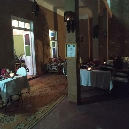 Riad Dar Zaouia Zagora Exterior foto