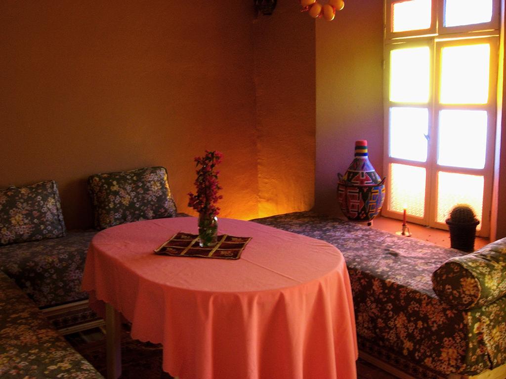 Riad Dar Zaouia Zagora Cameră foto