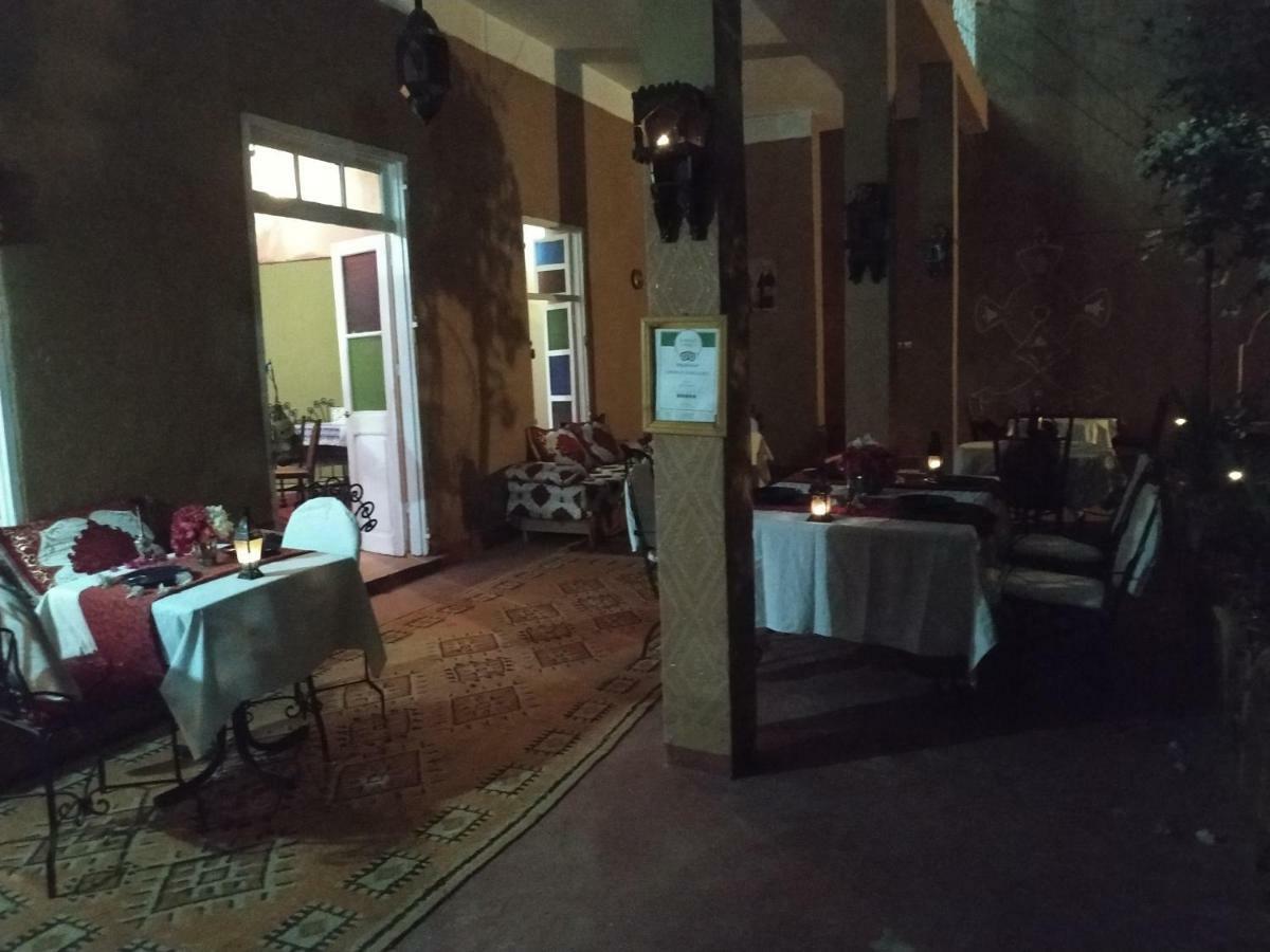Riad Dar Zaouia Zagora Exterior foto