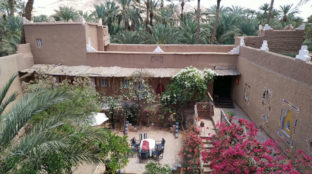 Riad Dar Zaouia Zagora Exterior foto