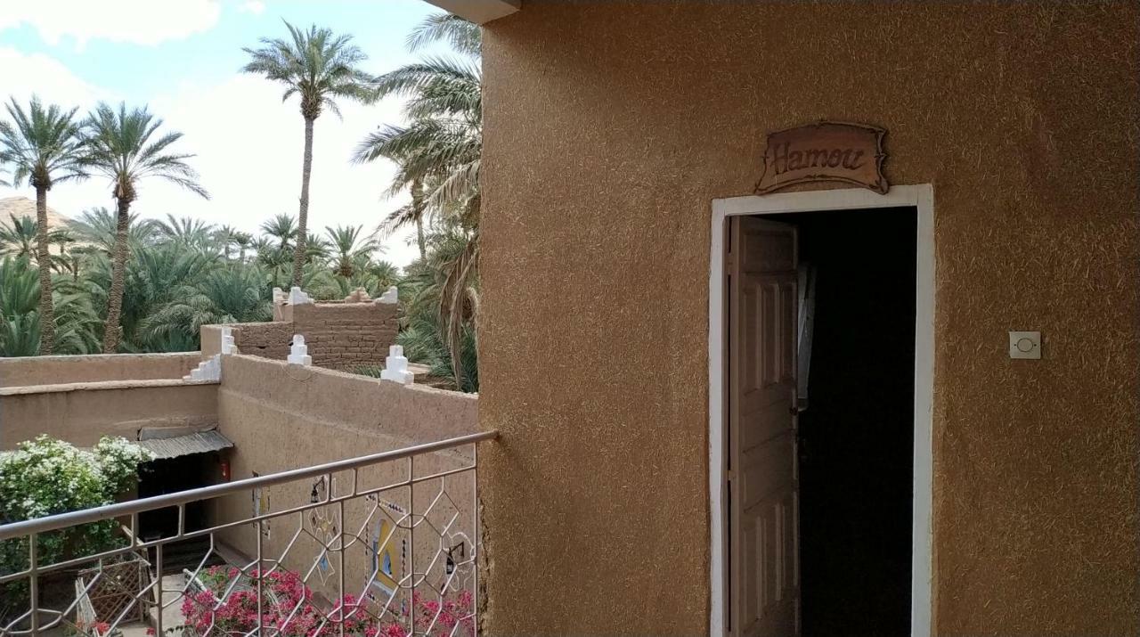 Riad Dar Zaouia Zagora Exterior foto