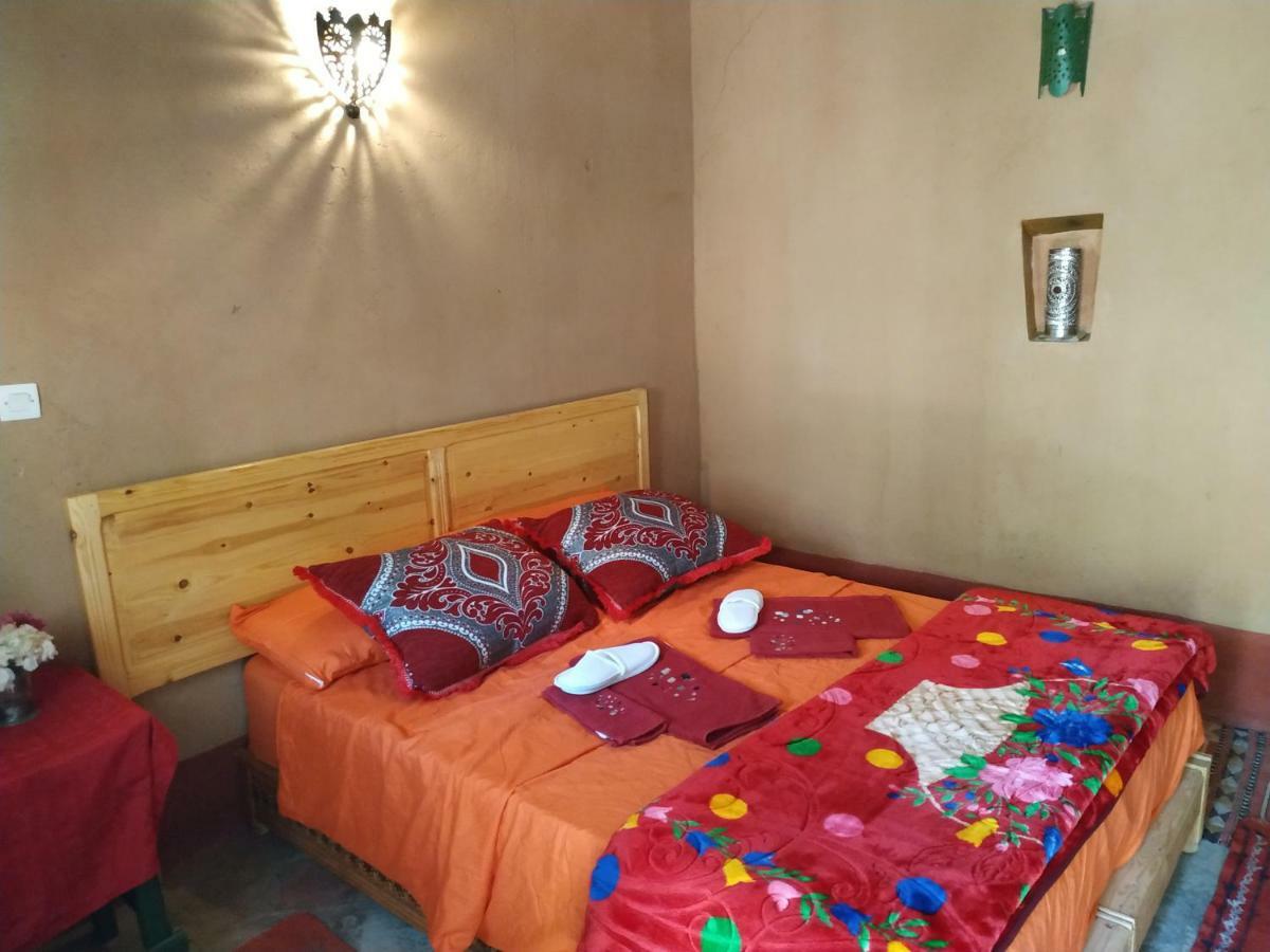 Riad Dar Zaouia Zagora Cameră foto