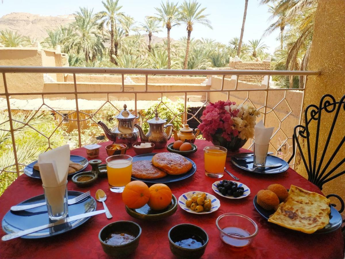 Riad Dar Zaouia Zagora Exterior foto
