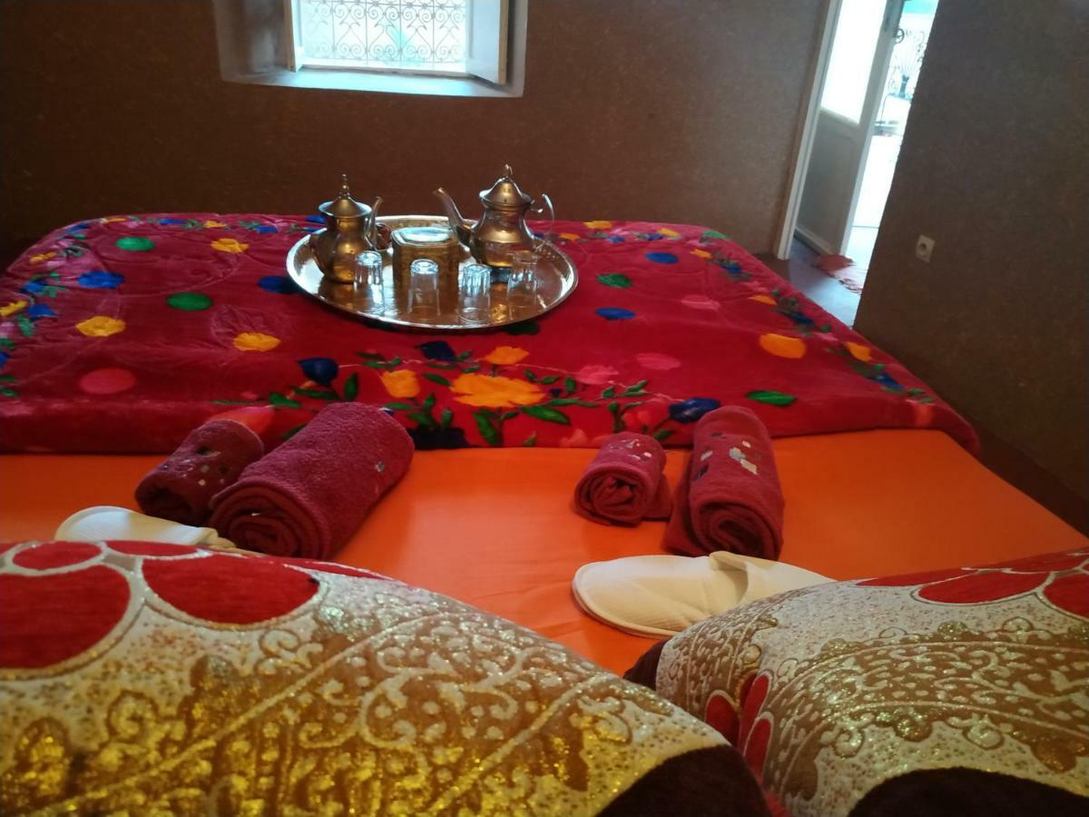 Riad Dar Zaouia Zagora Cameră foto