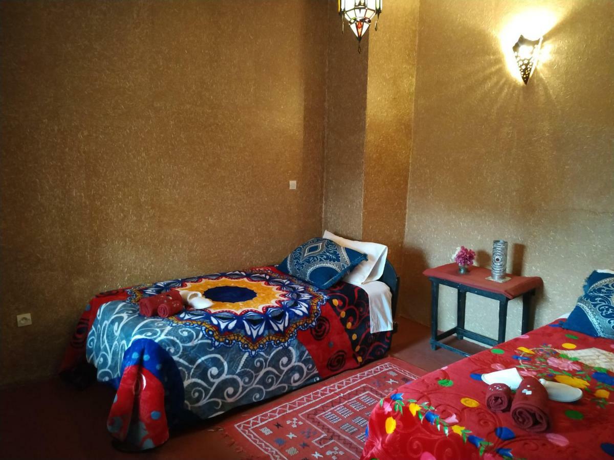 Riad Dar Zaouia Zagora Cameră foto
