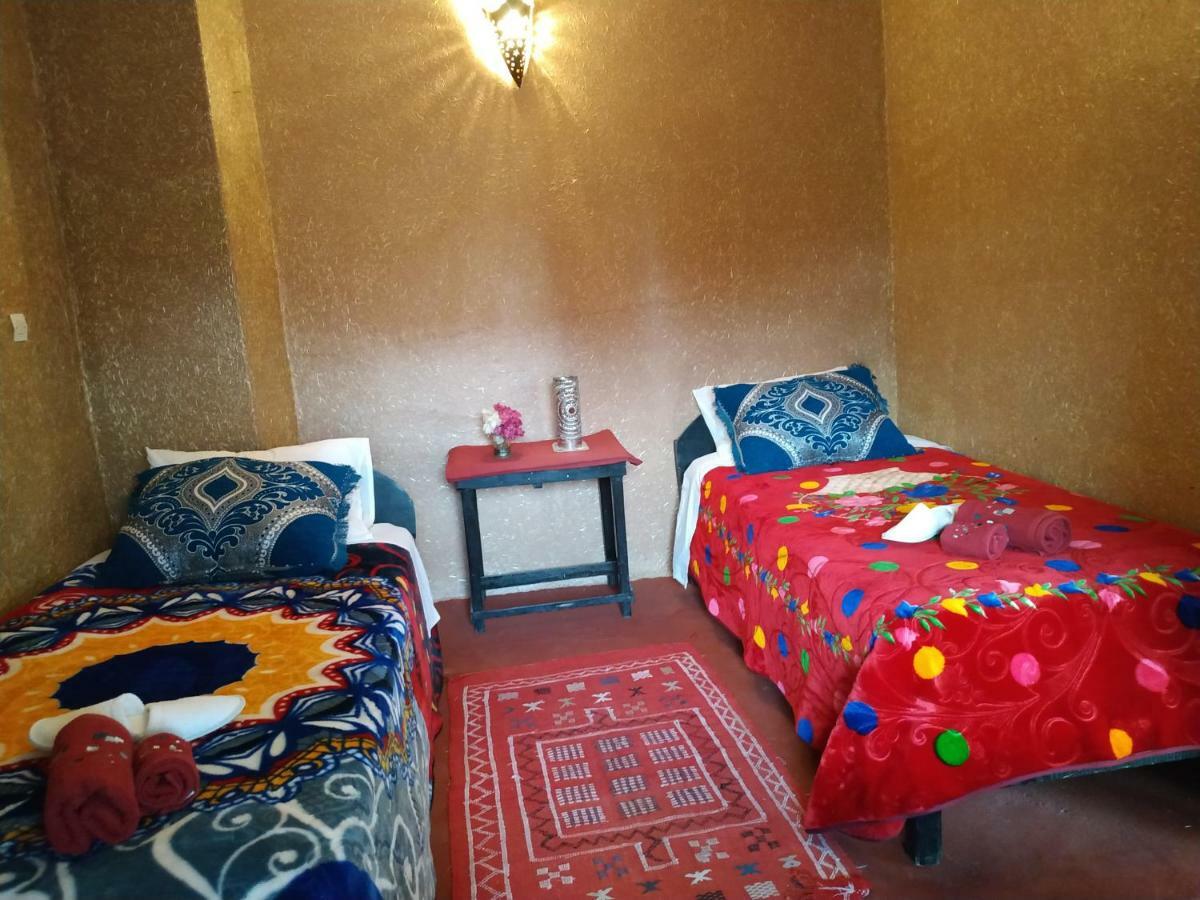 Riad Dar Zaouia Zagora Cameră foto