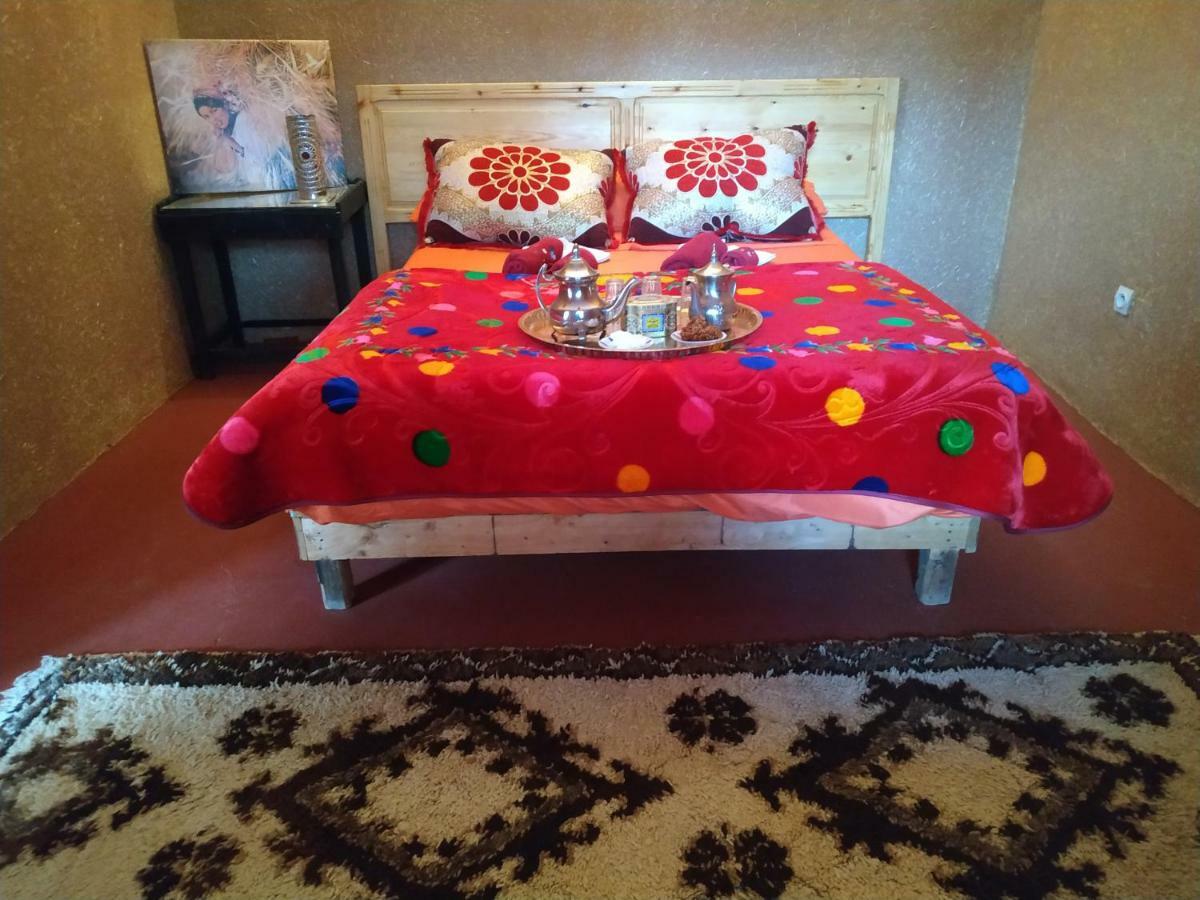 Riad Dar Zaouia Zagora Cameră foto